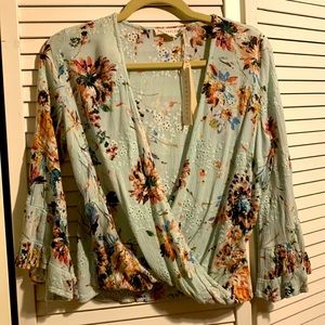 NWT Lovestitch top
